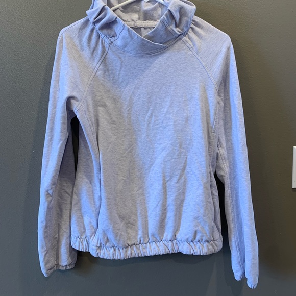Lululemon Size 4 After All Pullover - Picture 2 of 8